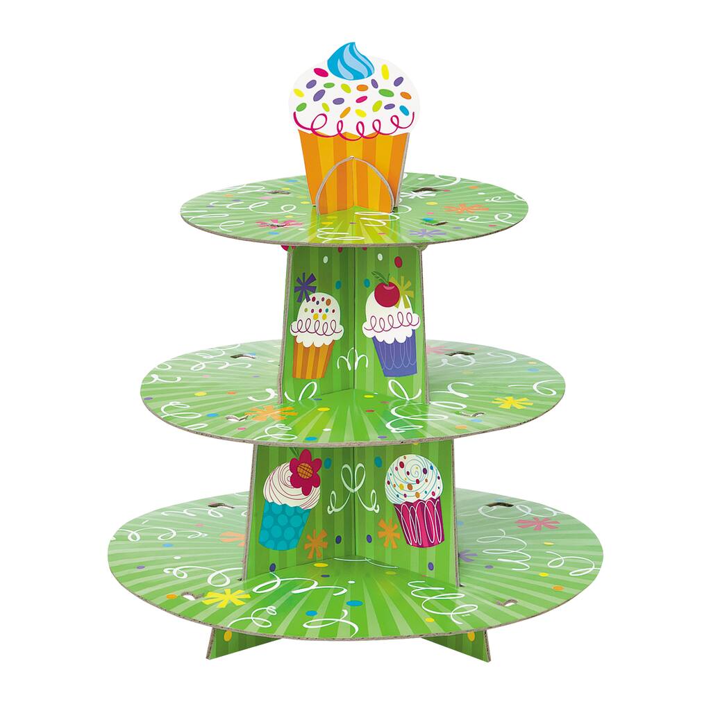 Cupcake Party Cupcake Stand